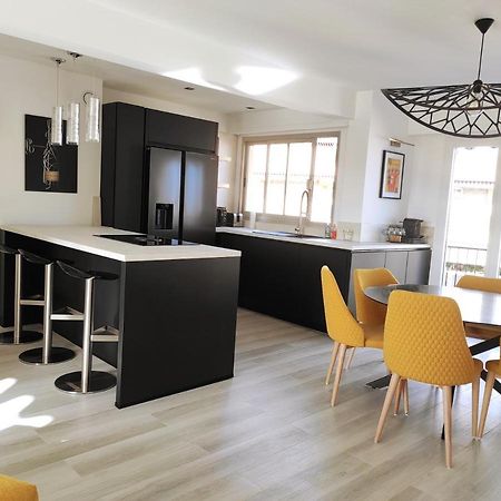 Rooftop Condo Ramses Antibes Eksteriør bilde