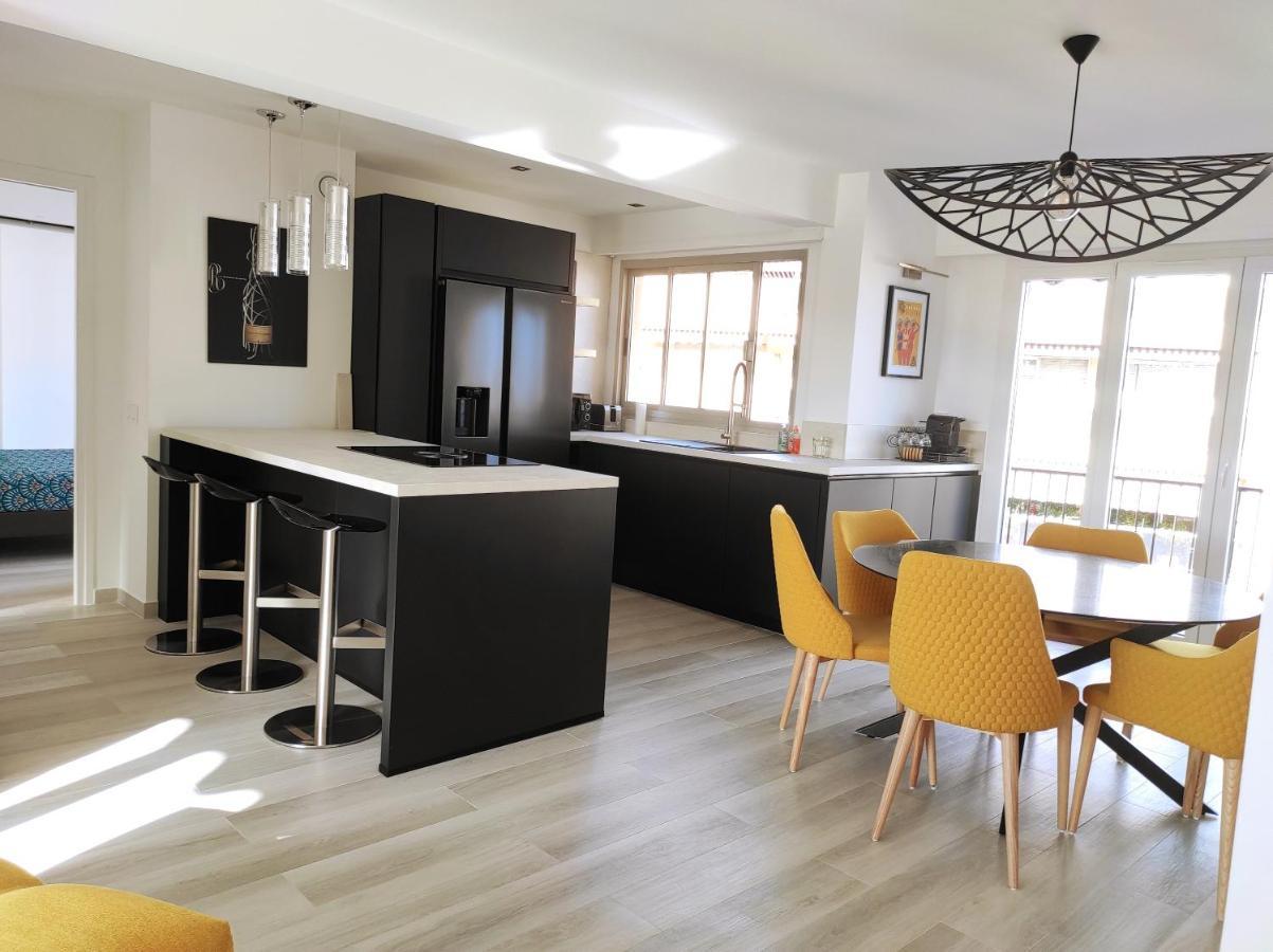 Rooftop Condo Ramses Antibes Eksteriør bilde