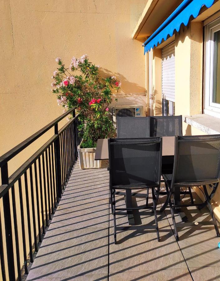 Rooftop Condo Ramses Antibes Eksteriør bilde