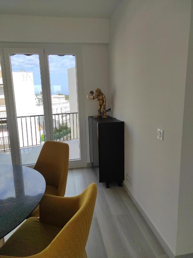 Rooftop Condo Ramses Antibes Eksteriør bilde