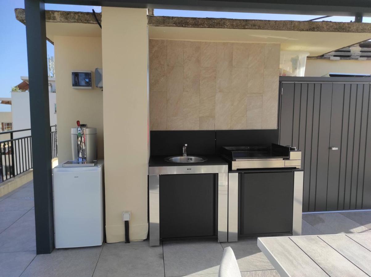 Rooftop Condo Ramses Antibes Eksteriør bilde