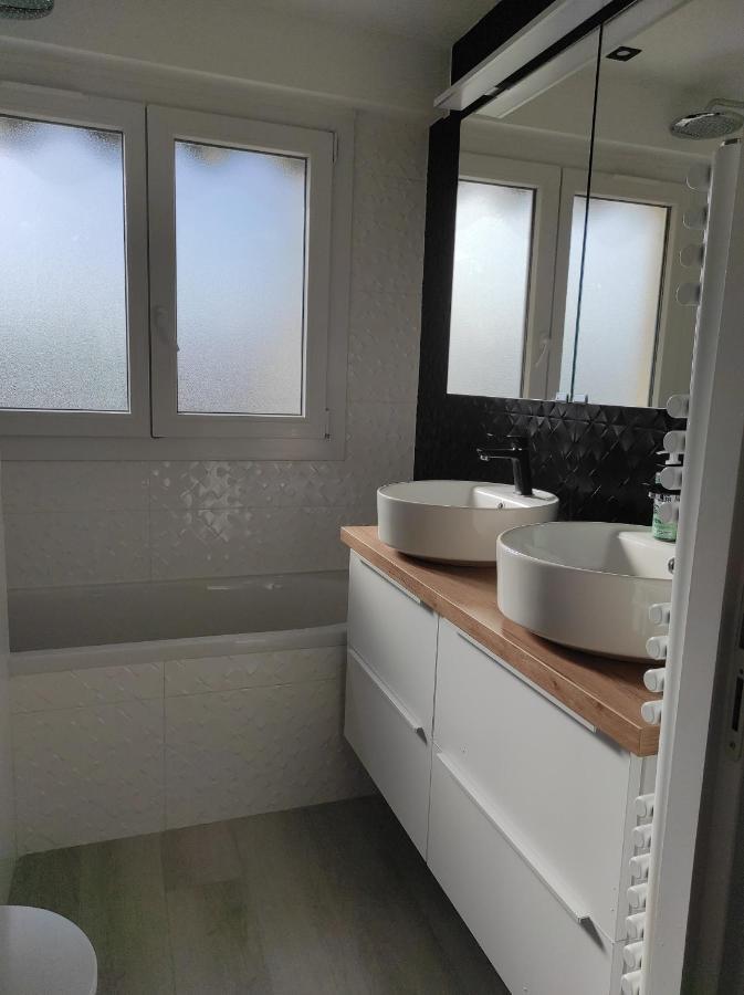 Rooftop Condo Ramses Antibes Eksteriør bilde