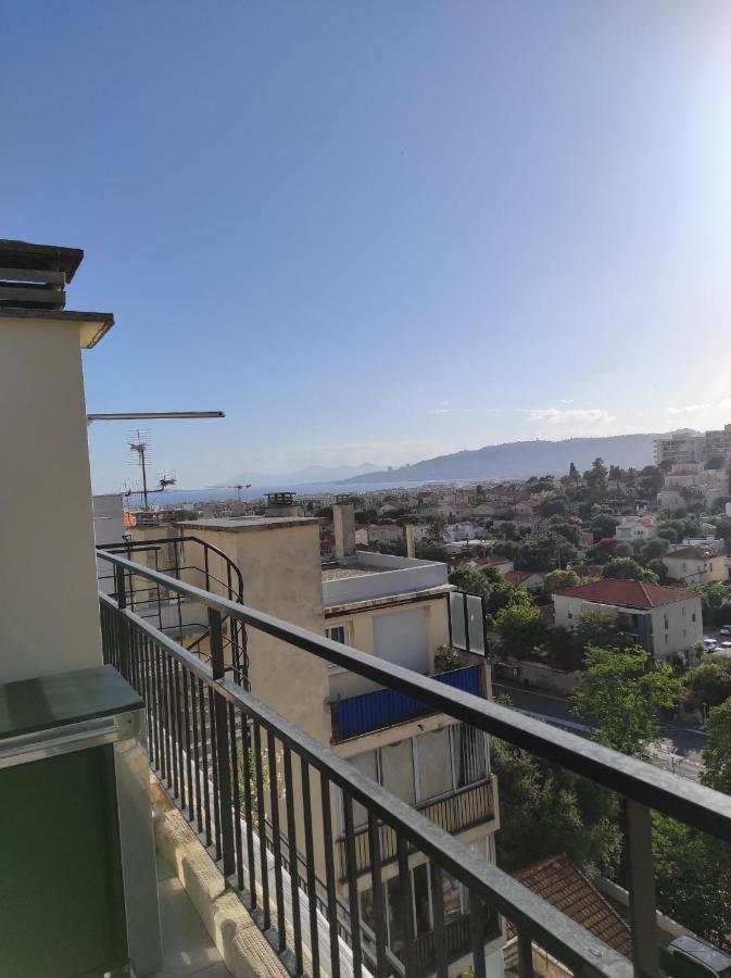 Rooftop Condo Ramses Antibes Eksteriør bilde