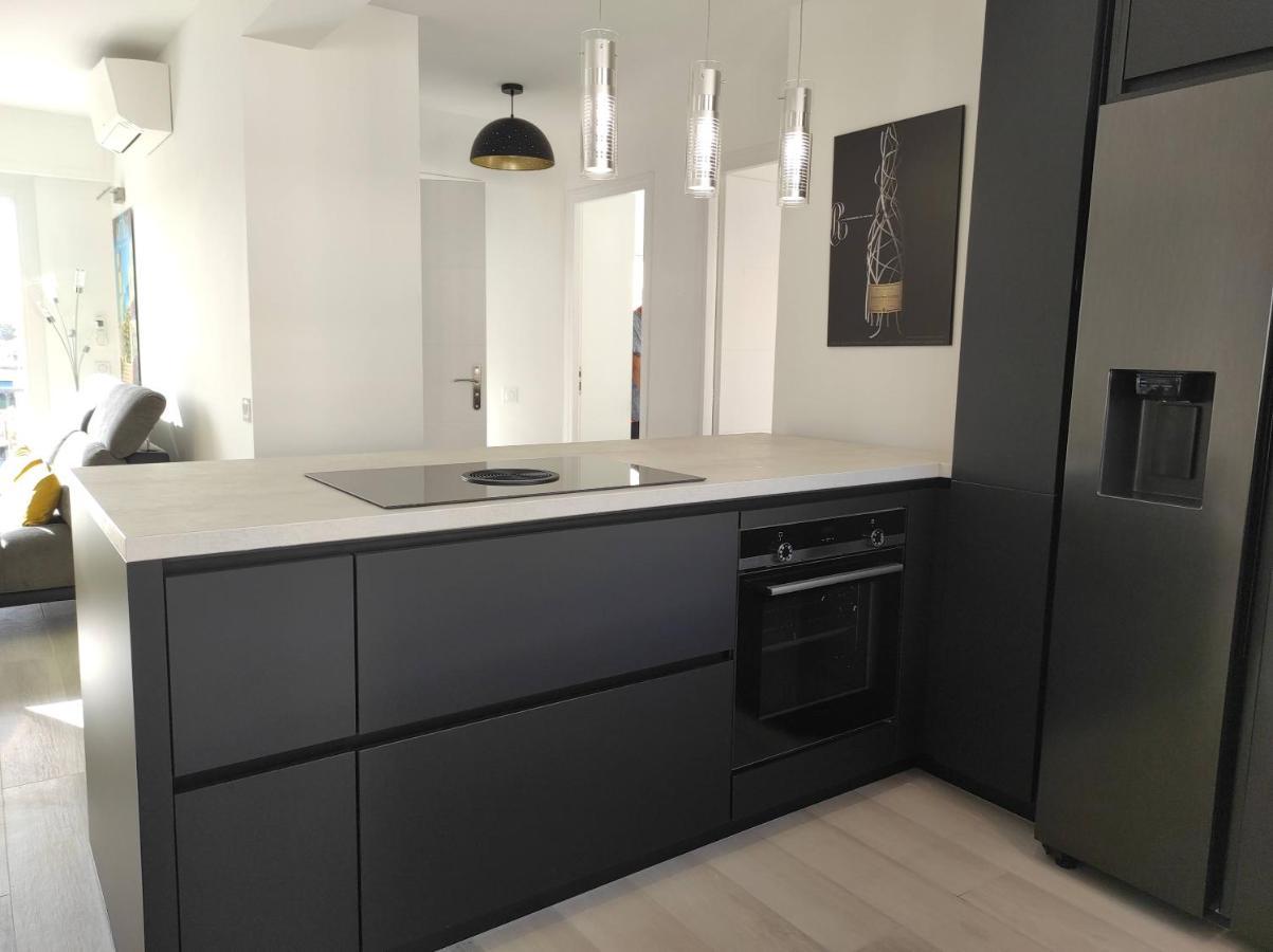 Rooftop Condo Ramses Antibes Eksteriør bilde