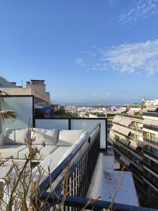 Rooftop Condo Ramses Antibes Eksteriør bilde