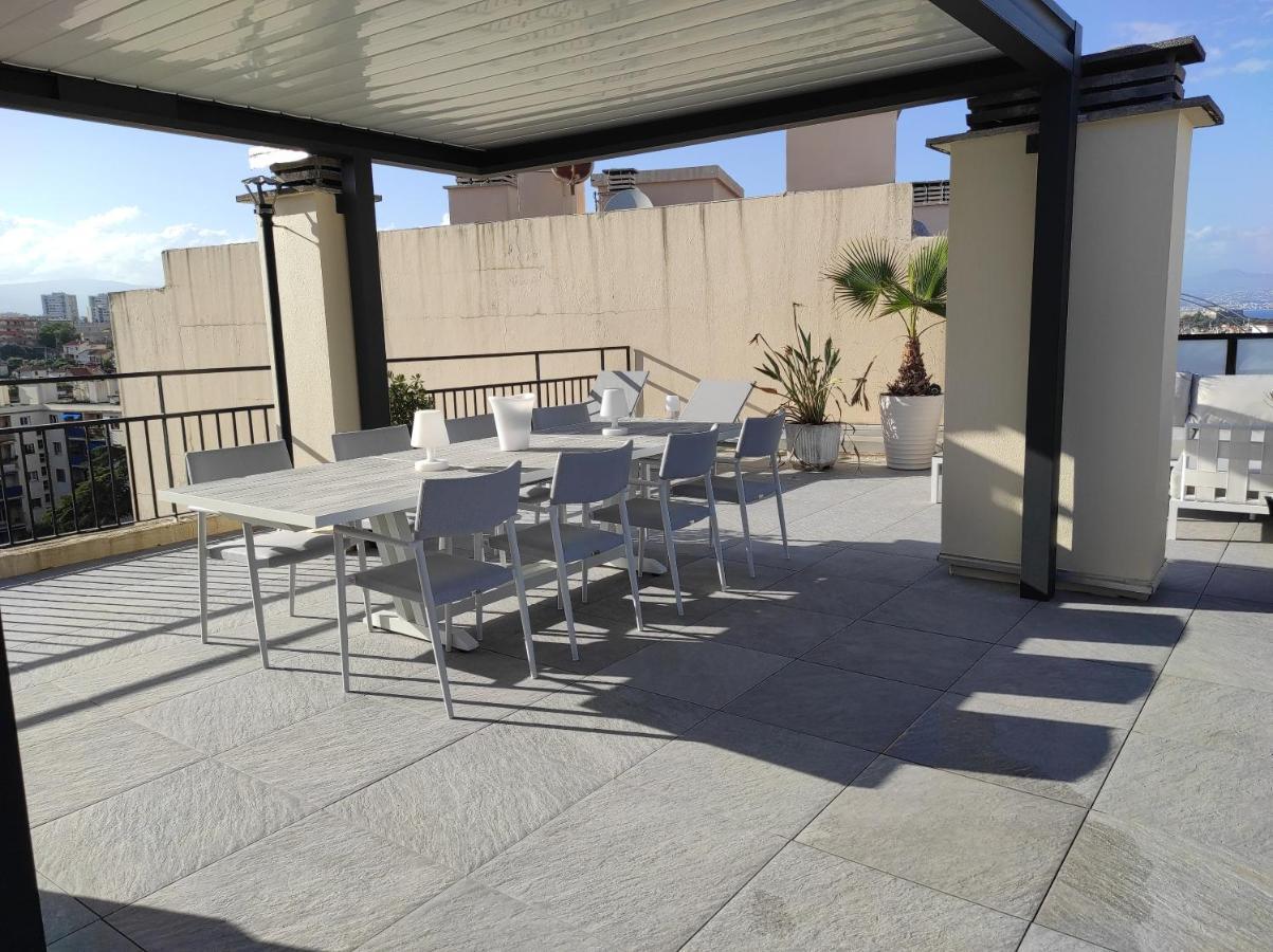 Rooftop Condo Ramses Antibes Eksteriør bilde