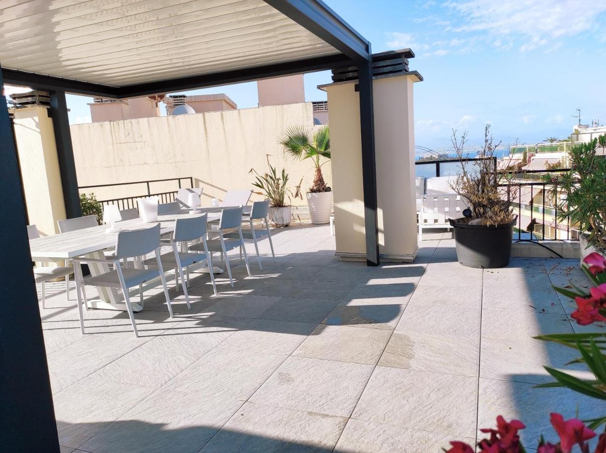Rooftop Condo Ramses Antibes Eksteriør bilde